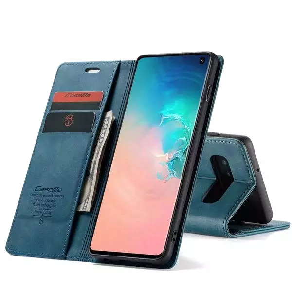 2020 New Card Flip Wallet Case For Samsung