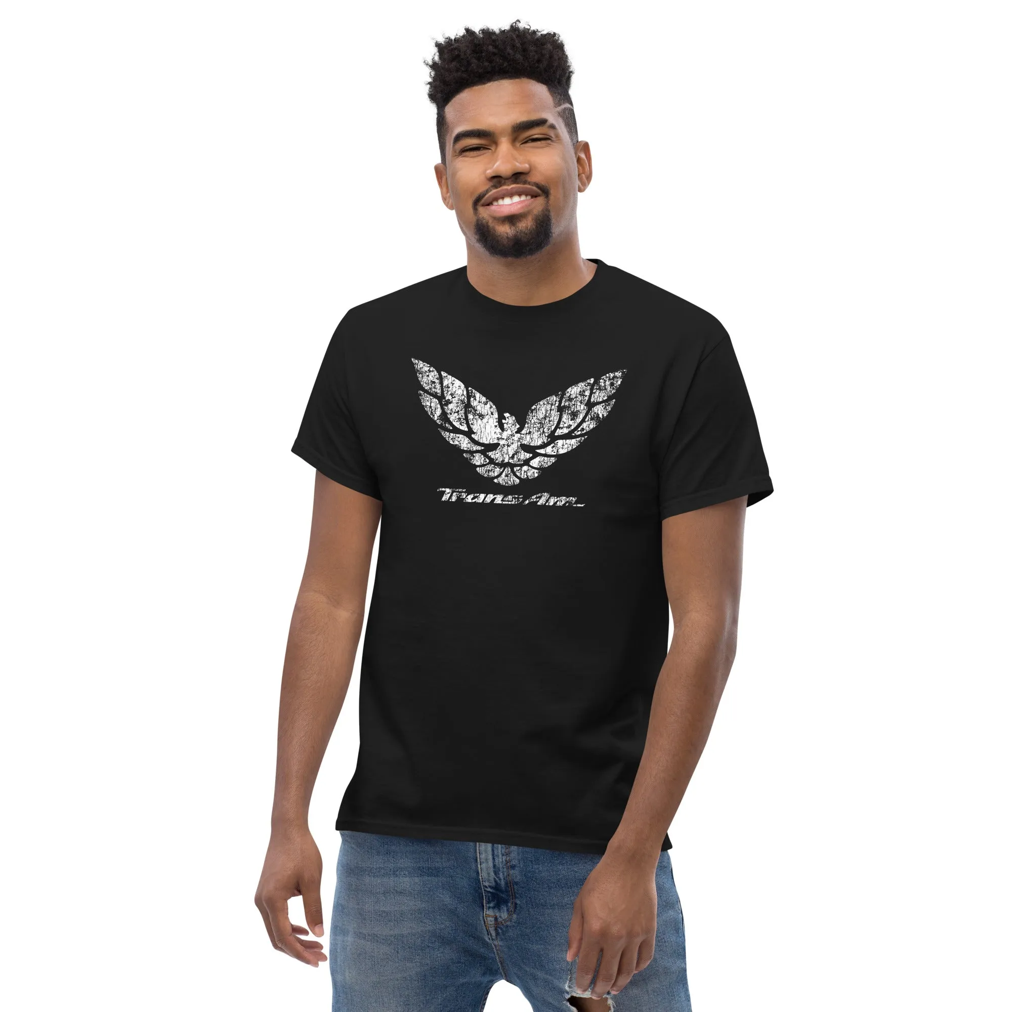 90s Trans Am Firebird Logo T-Shirt