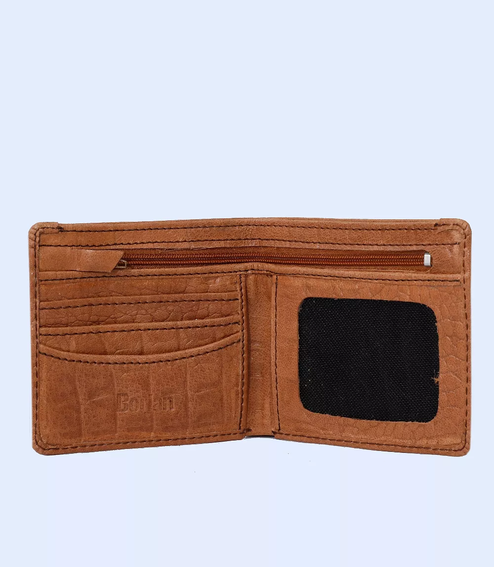 A4819-MUSTARD-Men Wallet