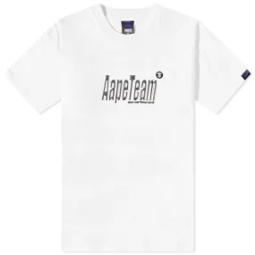 AAPE Metaverse Team T-ShirtWhite