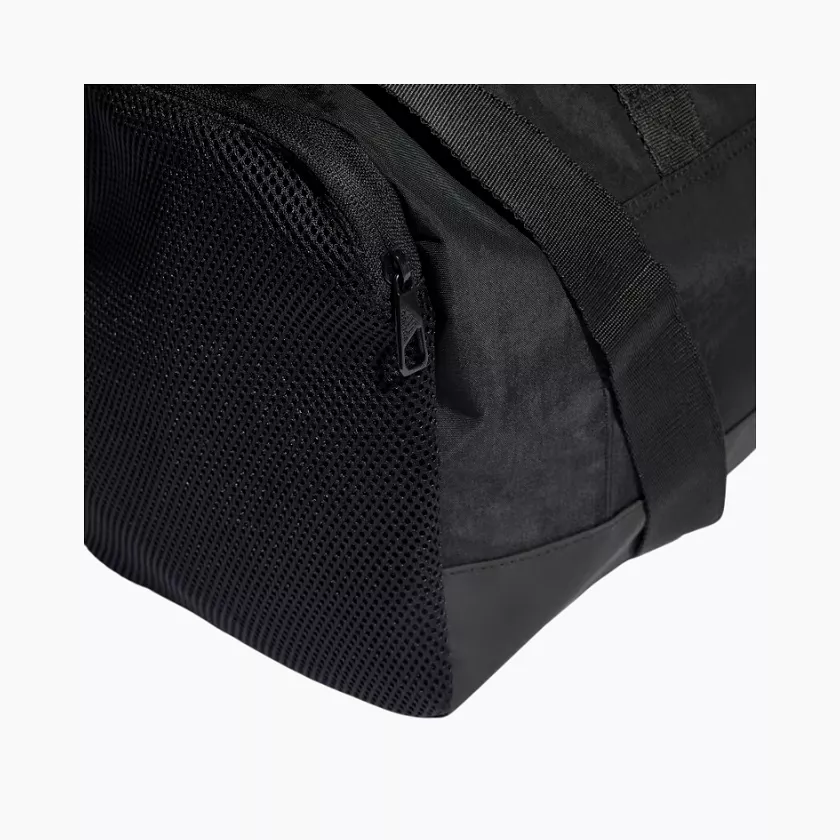 Adidas 4Athlts Medium Lifestyle Duffle Bag -Black/Black