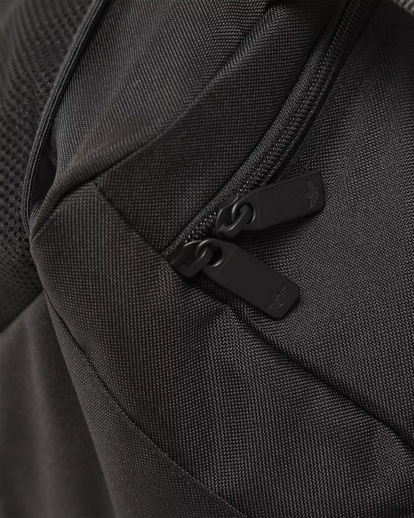 Adidas Duffle Bag Black