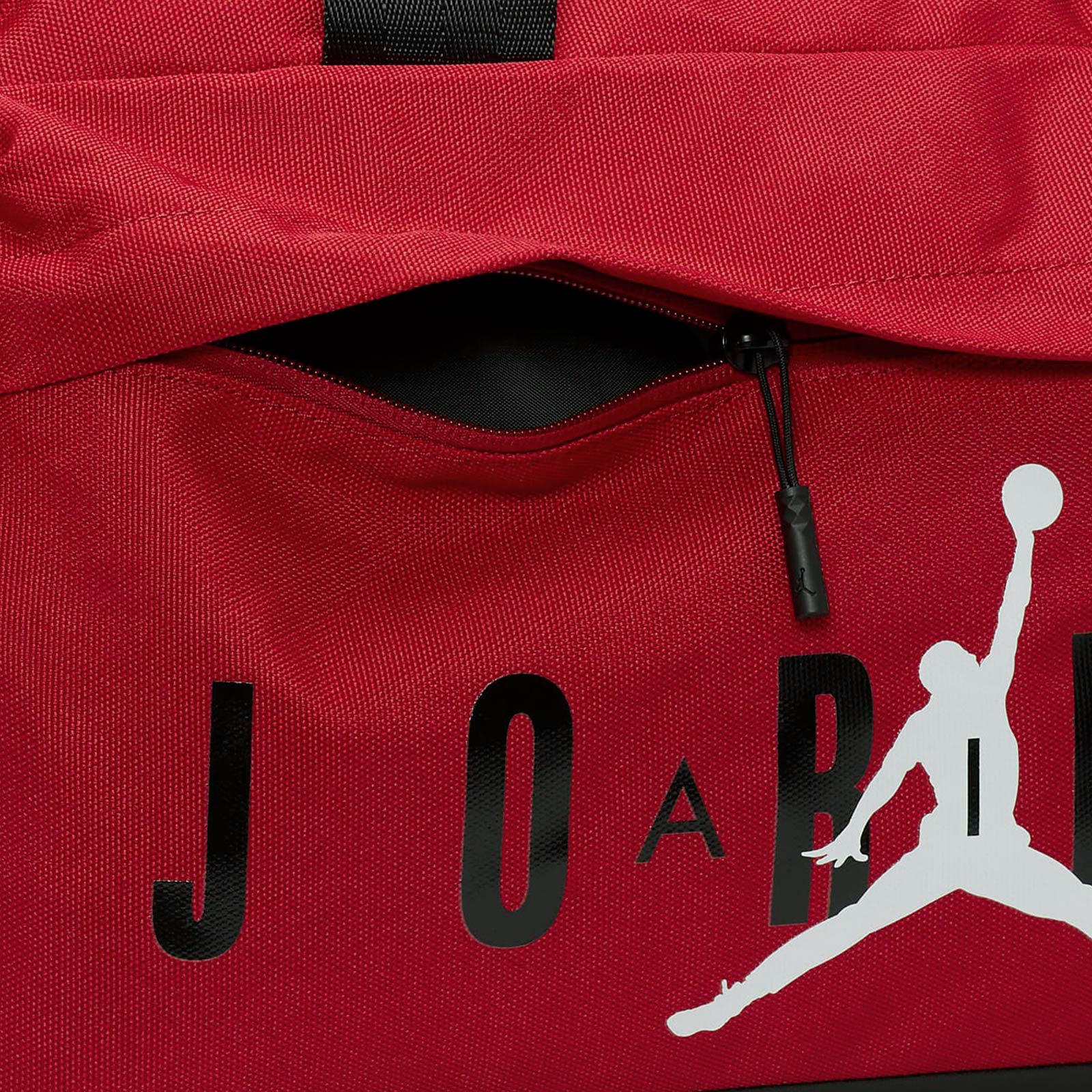 Air Jordan Duffle - Red