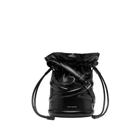 Alexander McQueen Borsa a secchiello The Curve