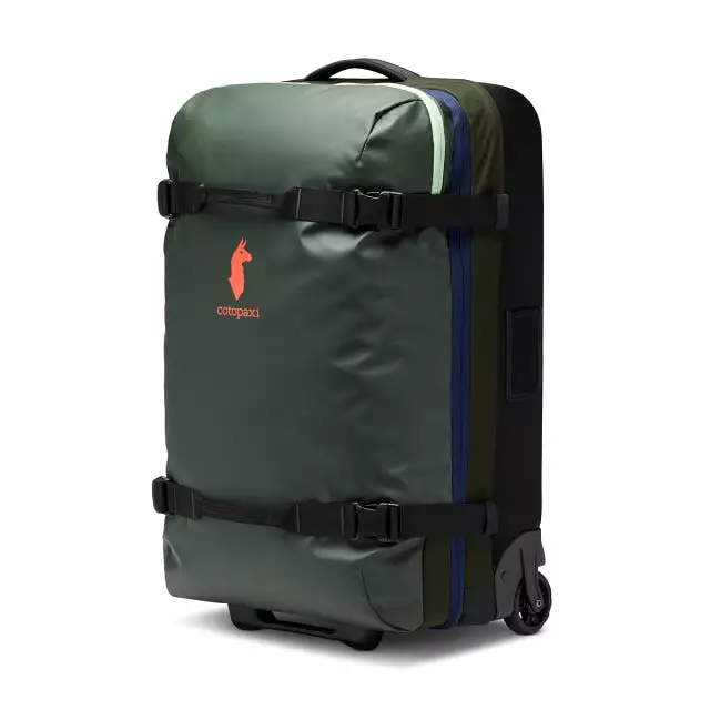 Allpa Roller Bag 65L