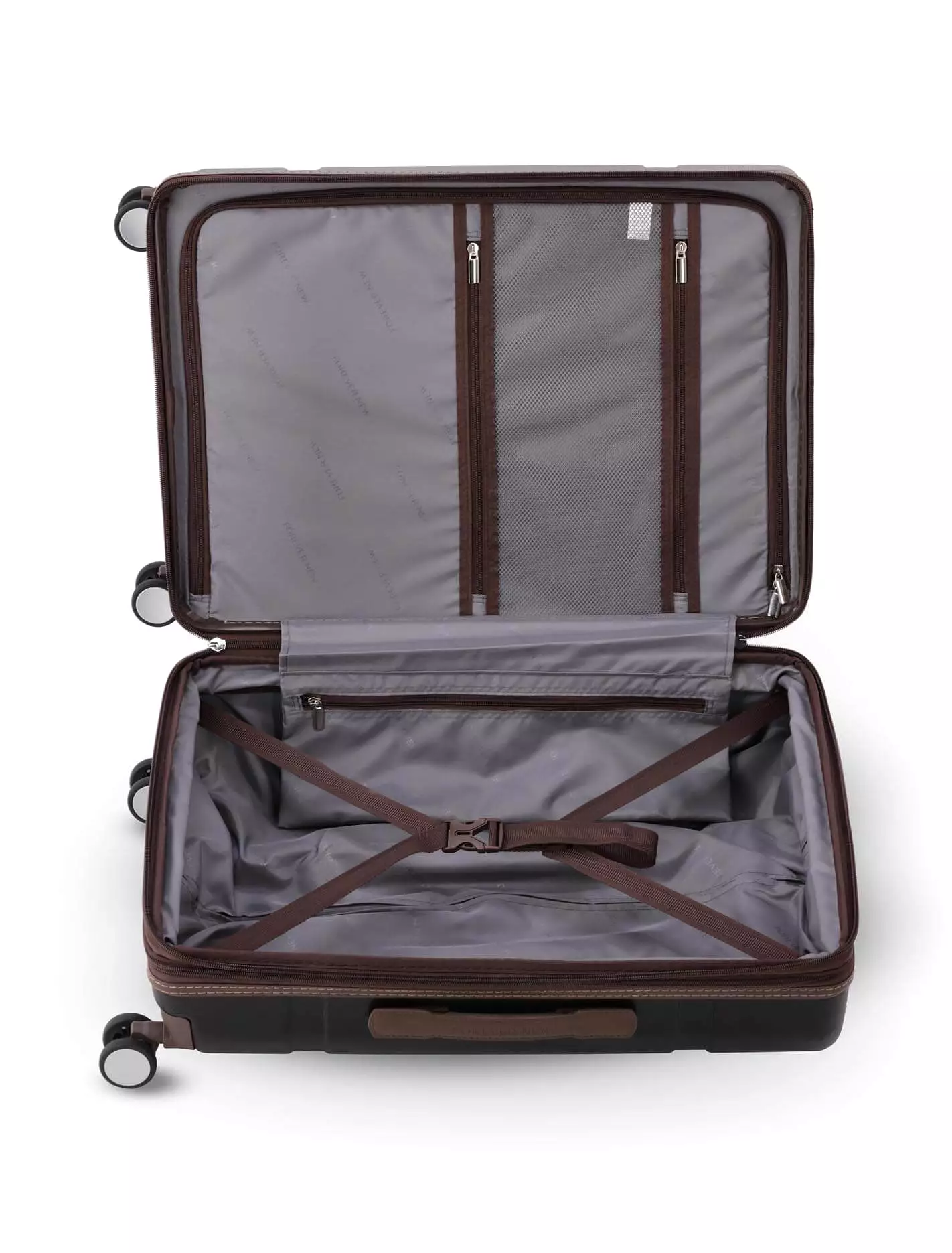 Amelia Hard Shell Luggage Case Large 75cm