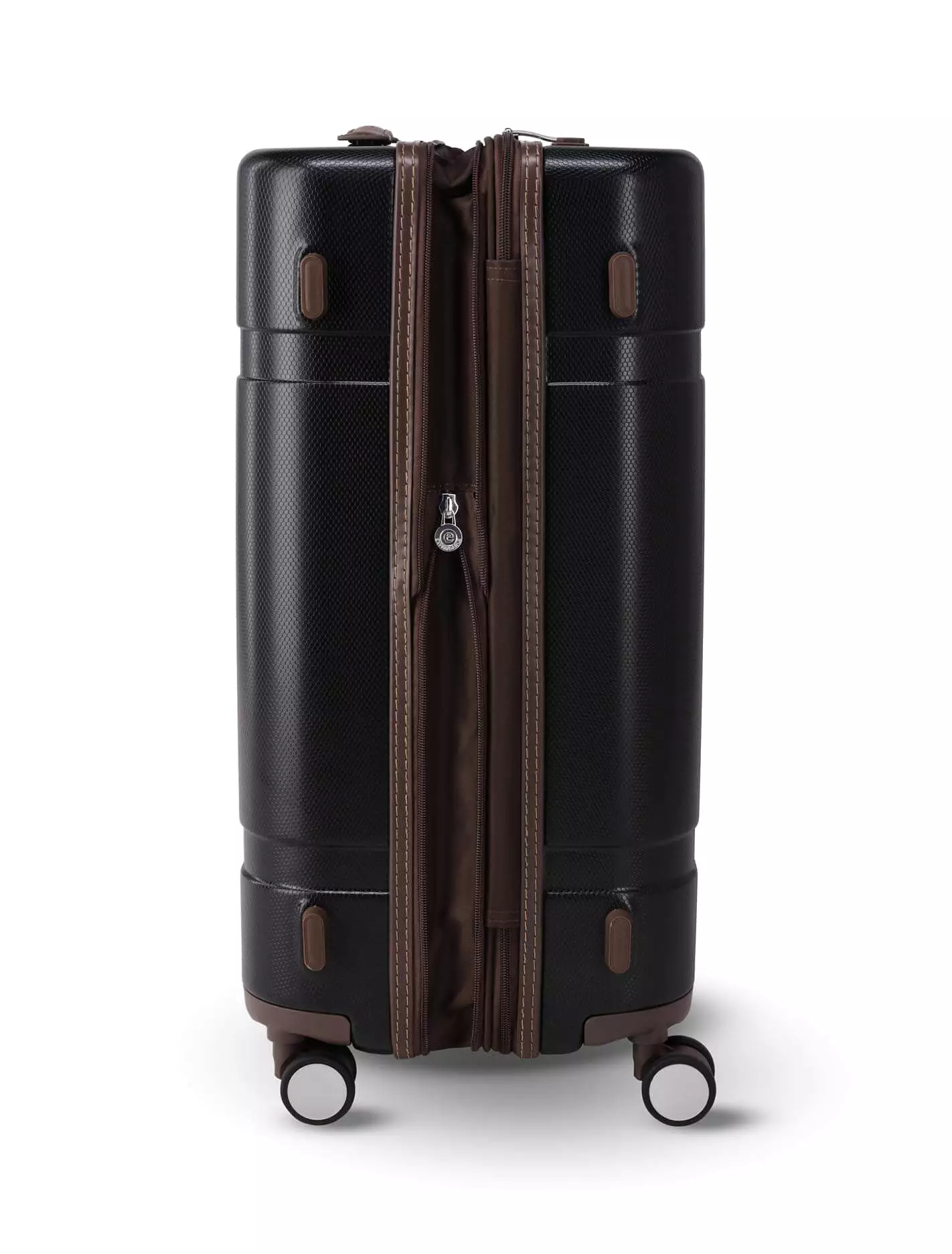 Amelia Hard Shell Luggage Set - 3 Travel Cases