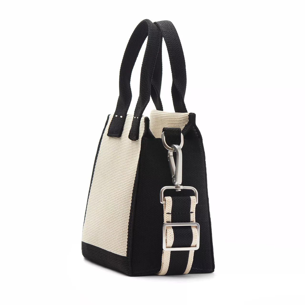 ANEW Mini Bag - Cream Black