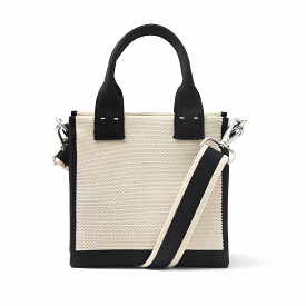 ANEW Mini Bag - Cream Black