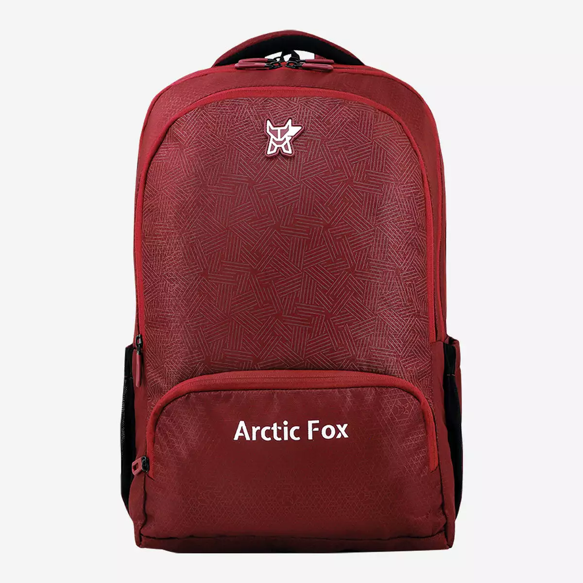 Arctic Fox Tic-Tac Tawny Port Backpack