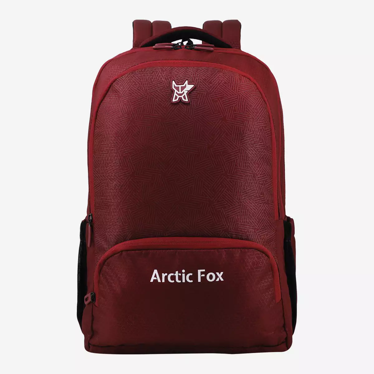 Arctic Fox Tic-Tac Tawny Port Backpack