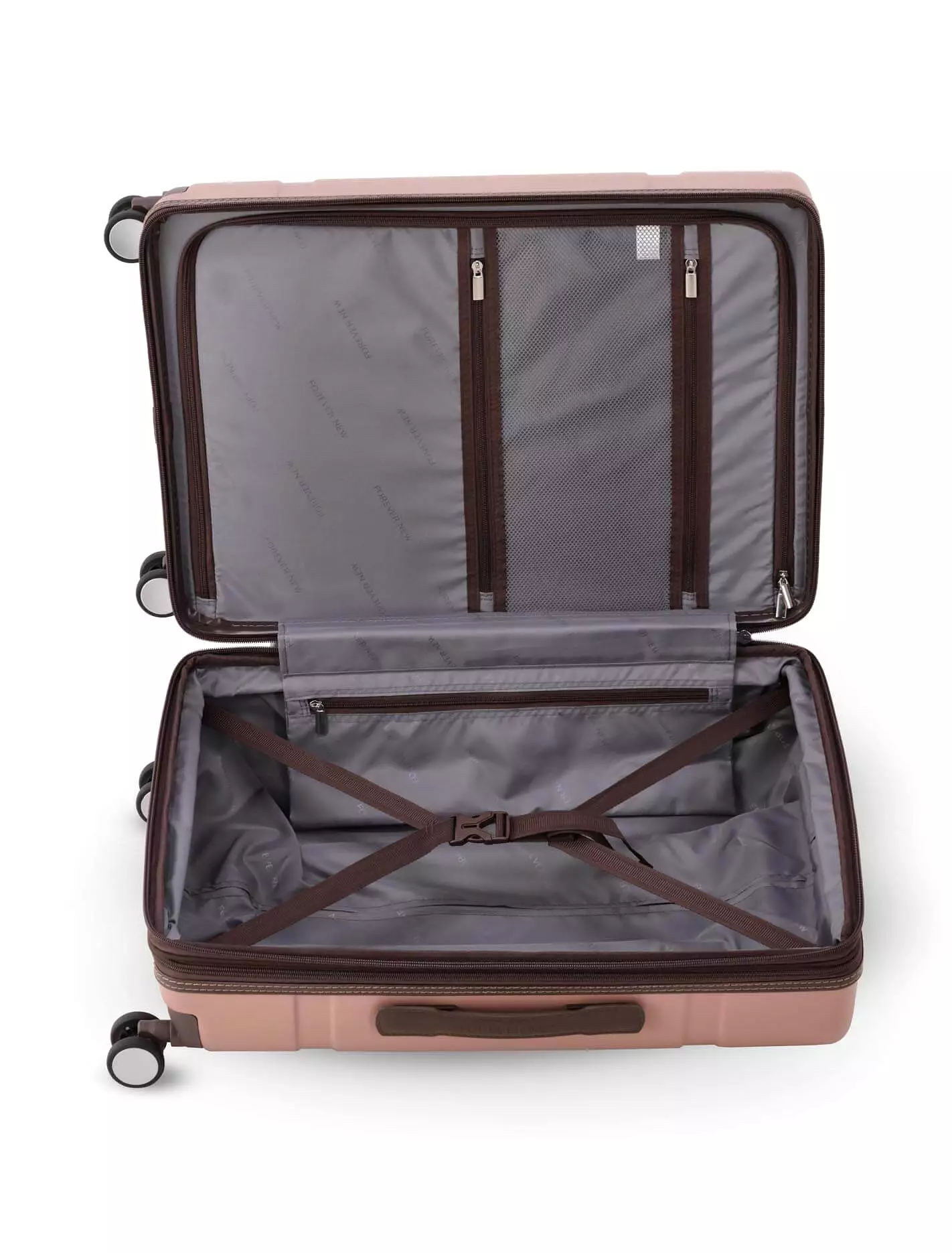 Audrey Hard Shell Luggage Case Large 75cm