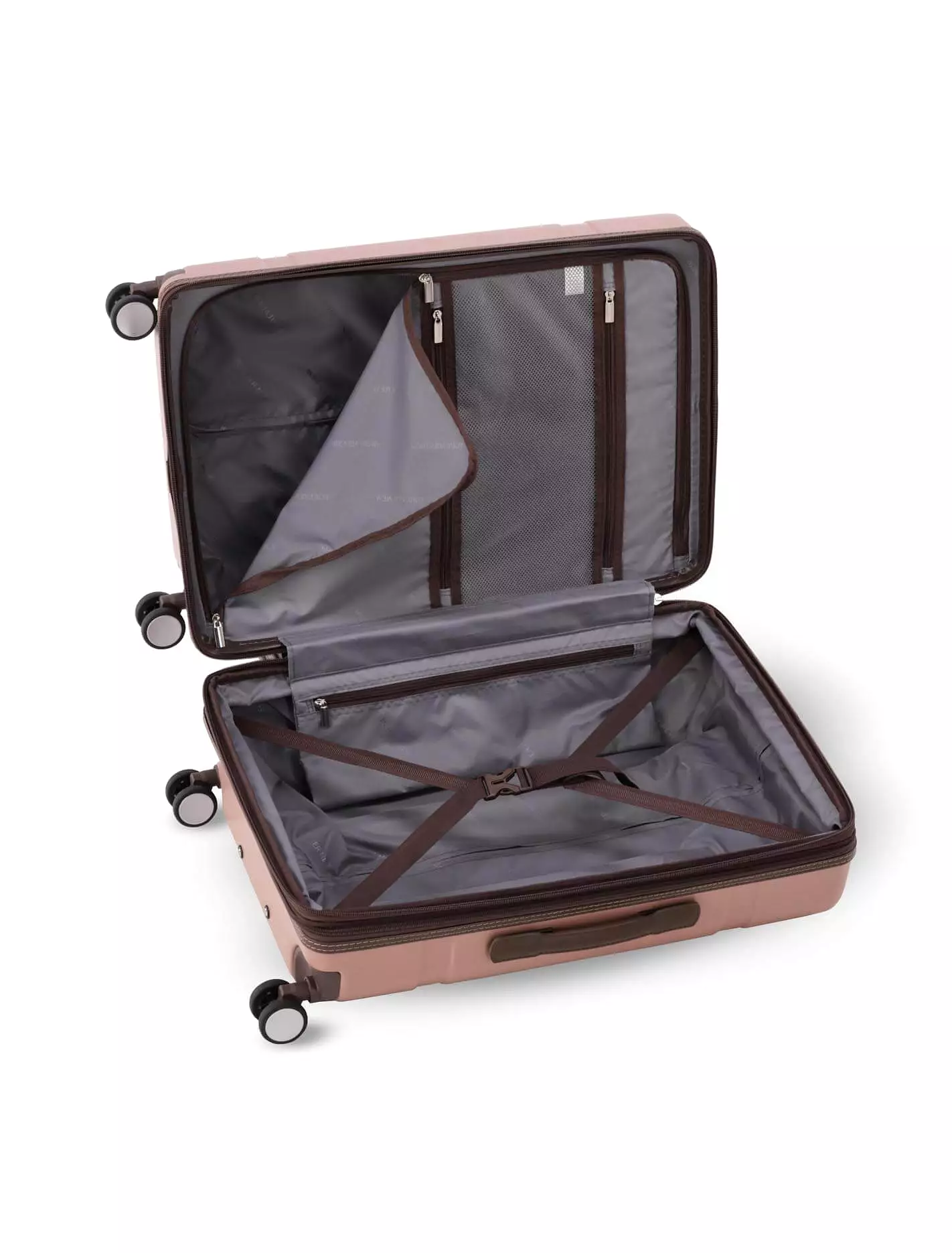 Audrey Hard Shell Luggage Case Large 75cm