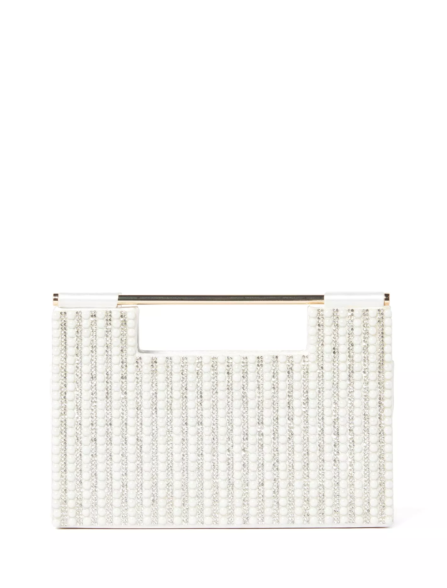 Aurora Pearly Clutch