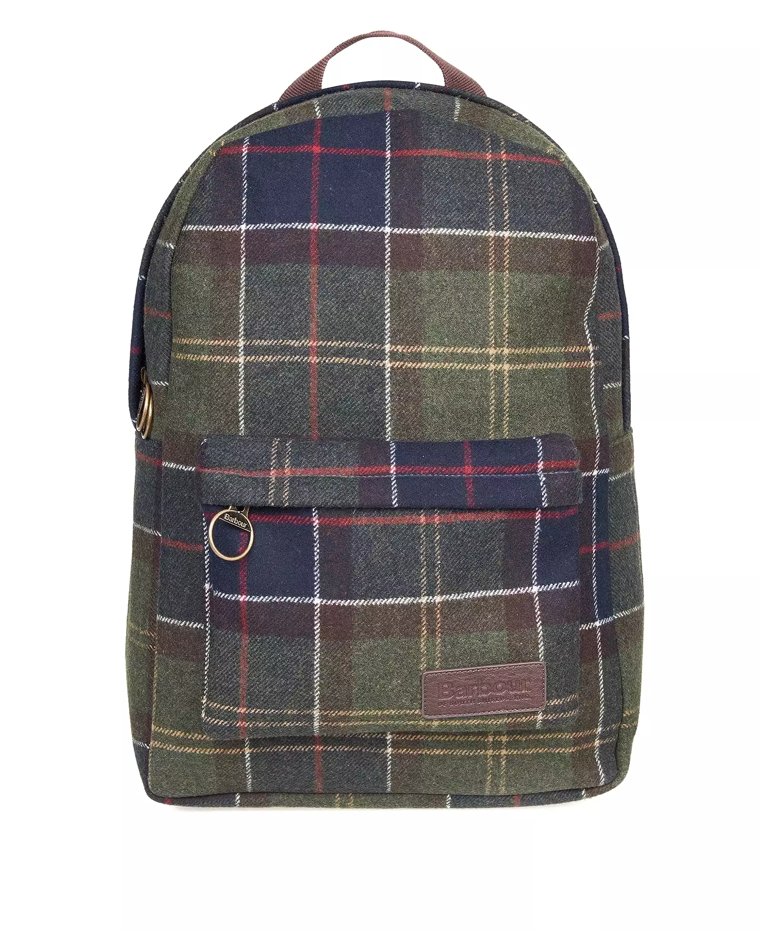 Barbour Carrbridge Tartan Backpack