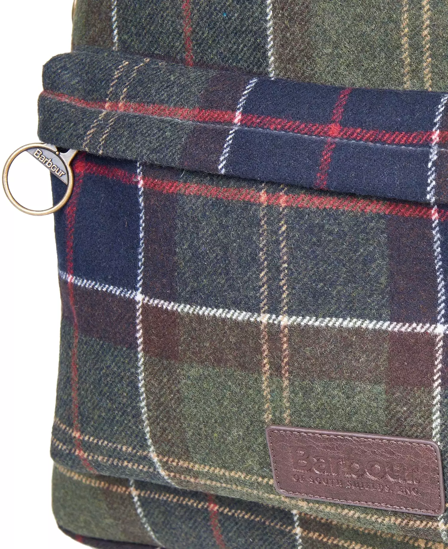 Barbour Carrbridge Tartan Backpack