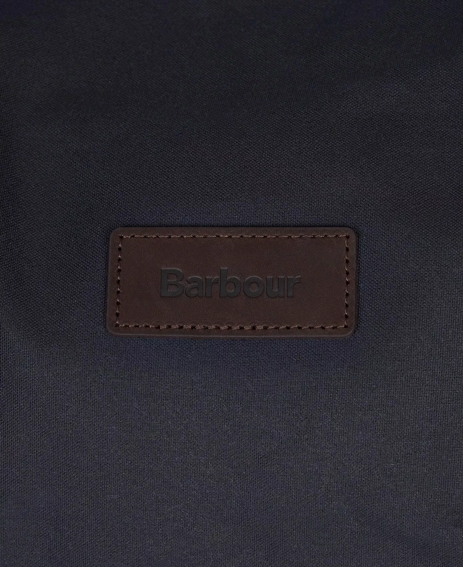 Barbour Mens Wax Essential Holdall