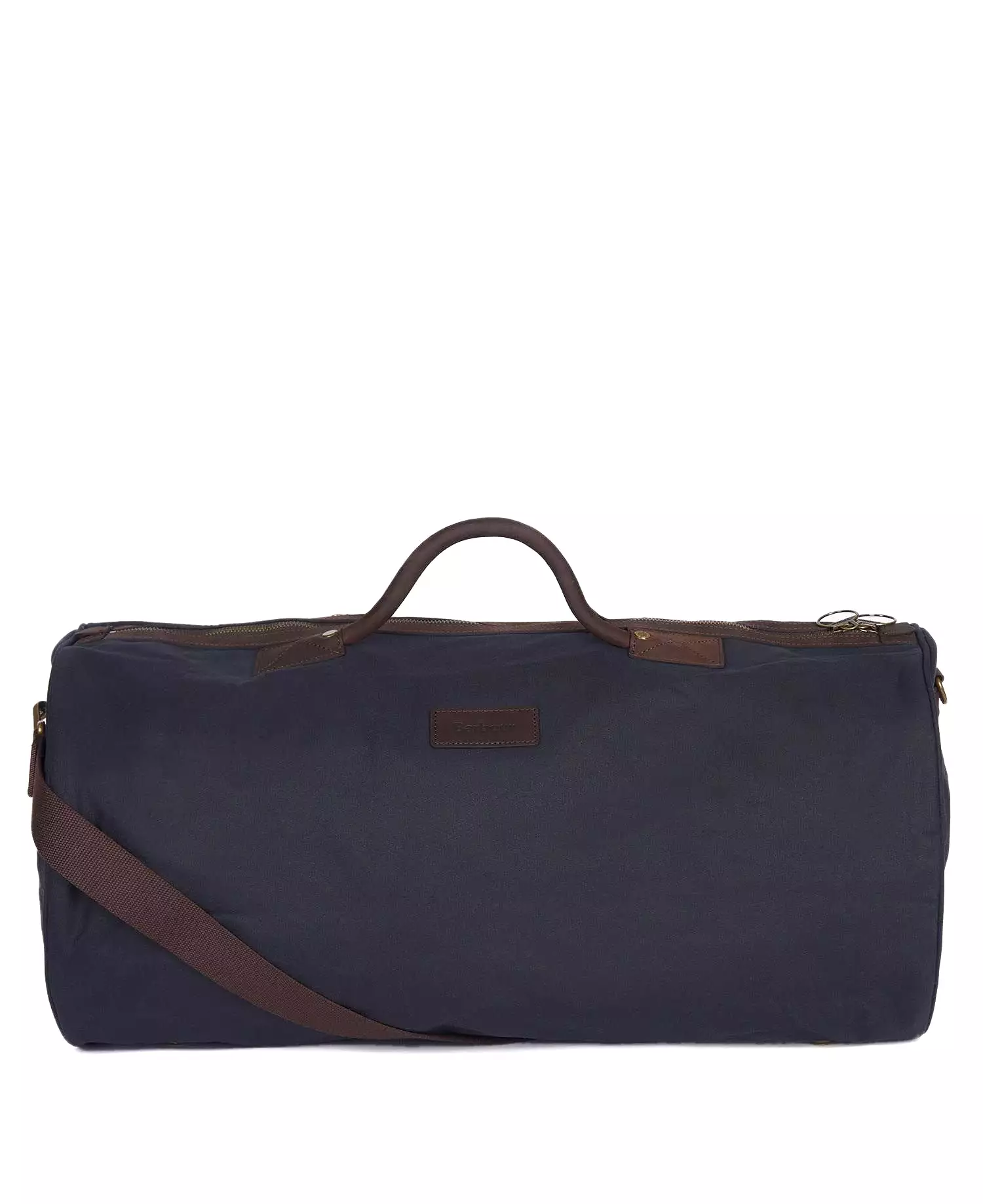 Barbour Mens Wax Essential Holdall