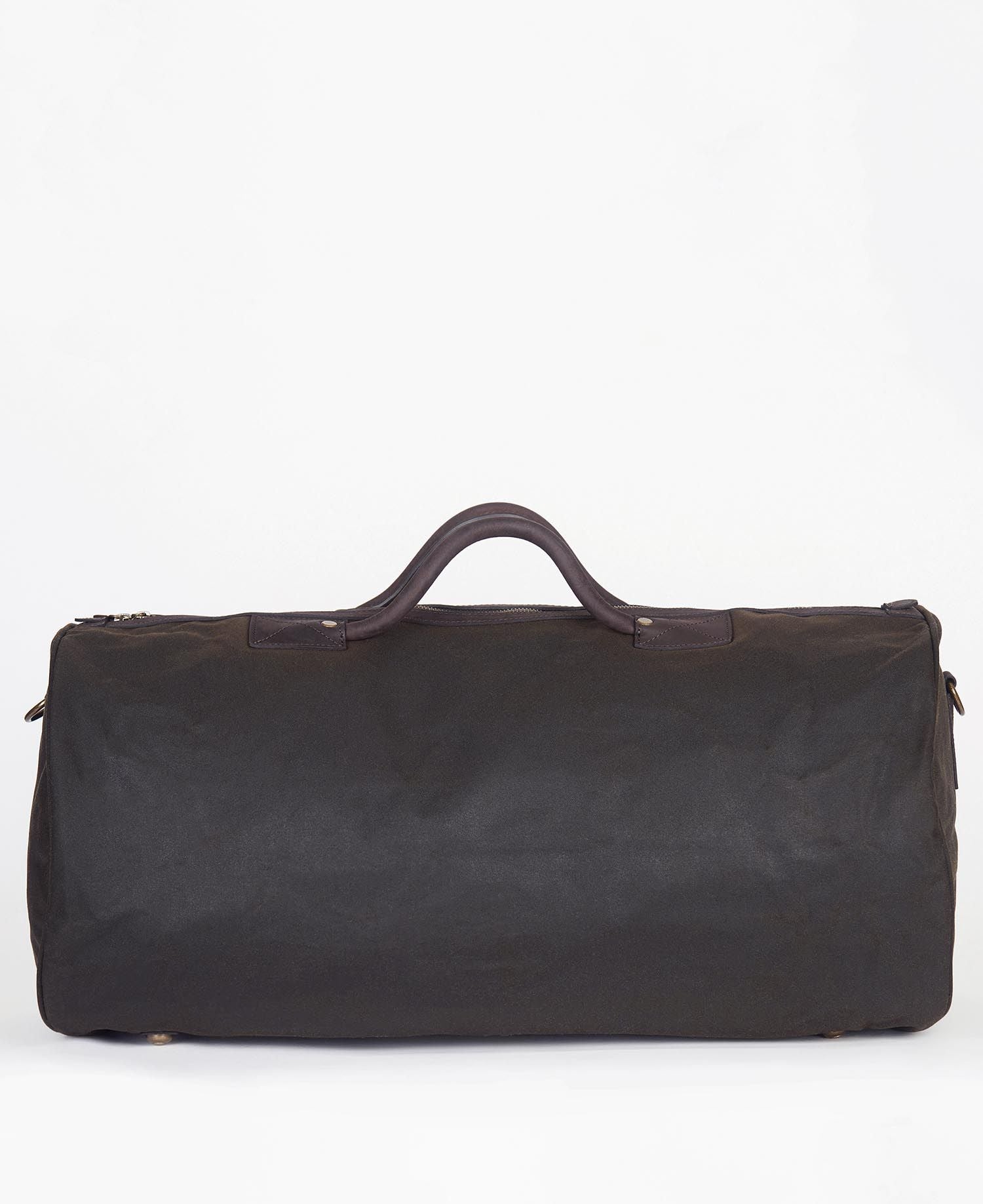 Barbour Mens Wax Essential Holdall