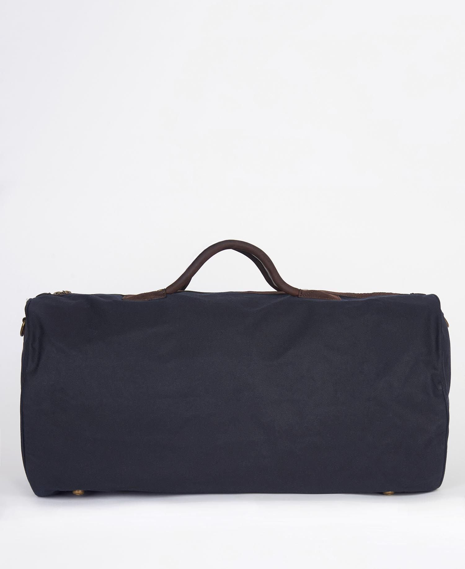 Barbour Mens Wax Essential Holdall