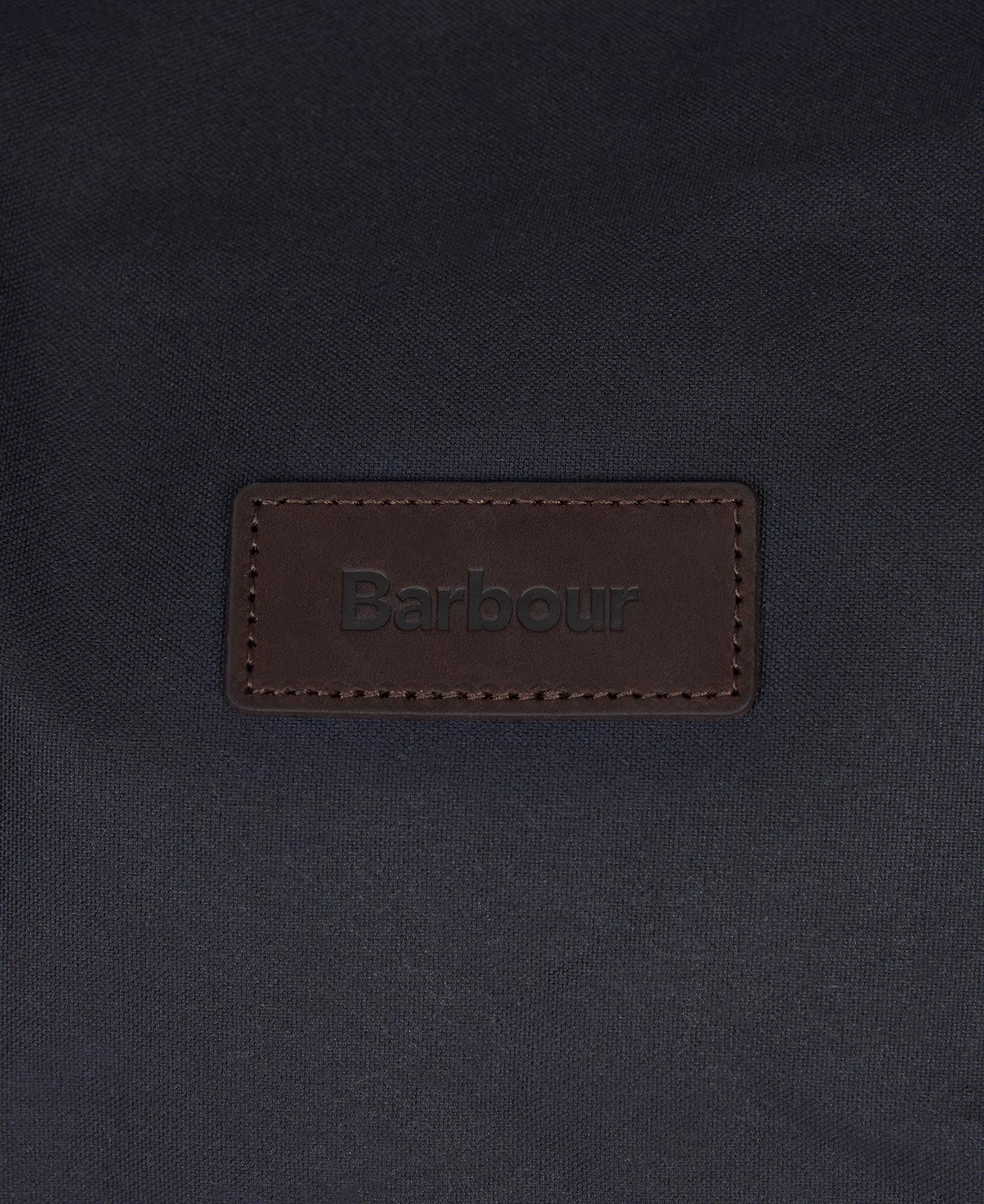 Barbour Mens Wax Essential Holdall