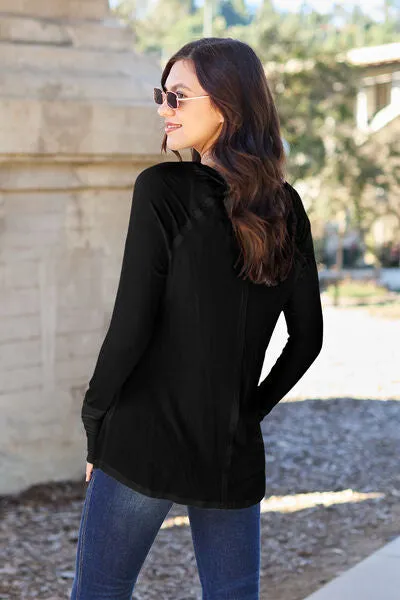 Basic Long Sleeve T-Shirt