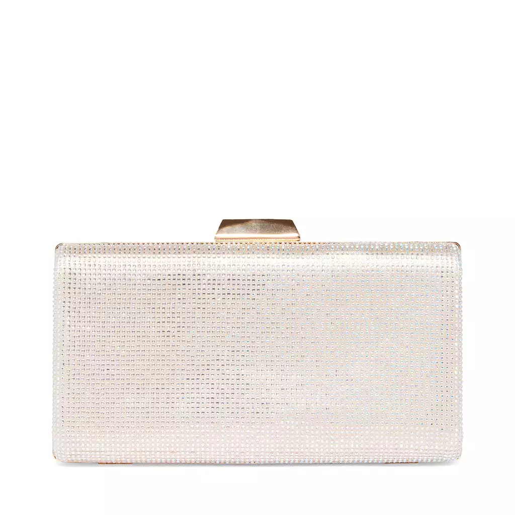 Bdesiri Clutch NUDE