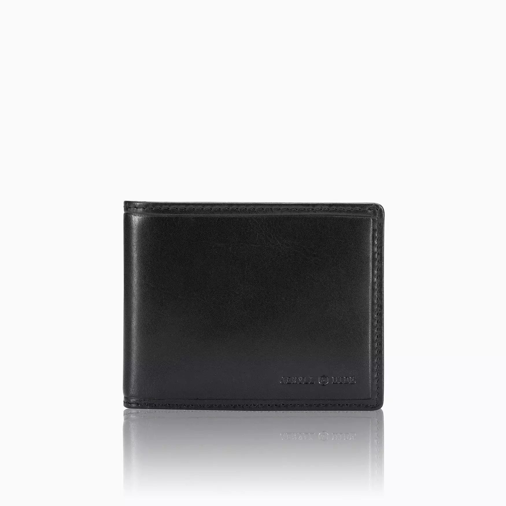 Bifold Card Holder, Black