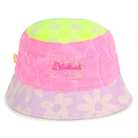 Billieblush-U20337-Z41-KG-MULTICOLOURED-BUCKET HAT