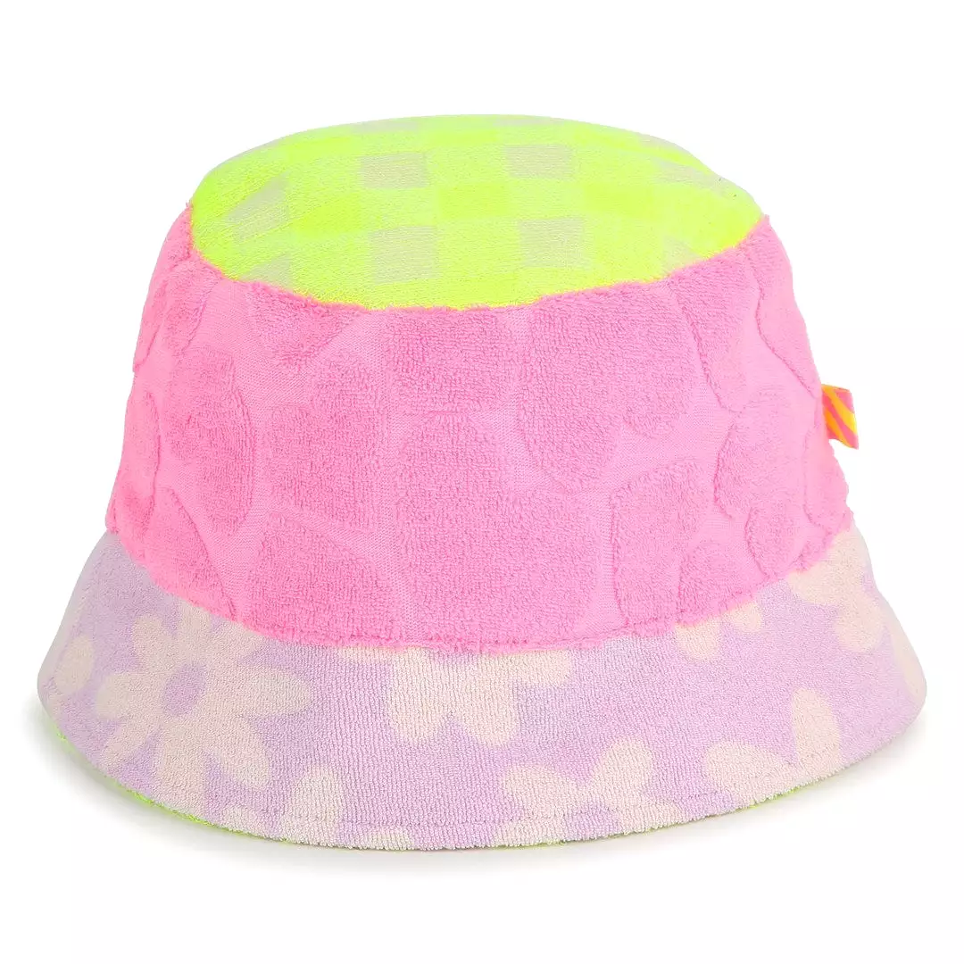 Billieblush-U20337-Z41-KG-MULTICOLOURED-BUCKET HAT