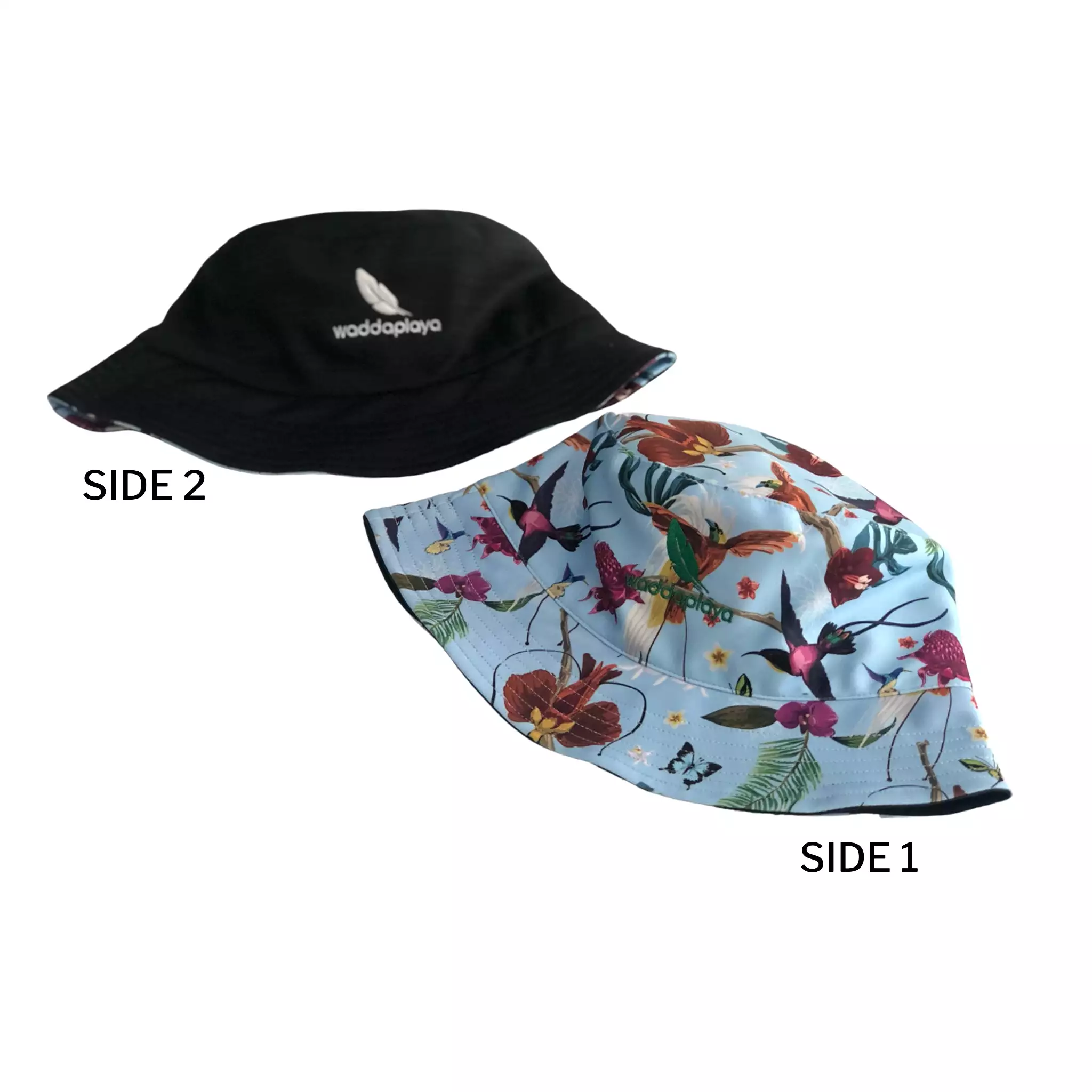 Birdies of Paradise Bucket