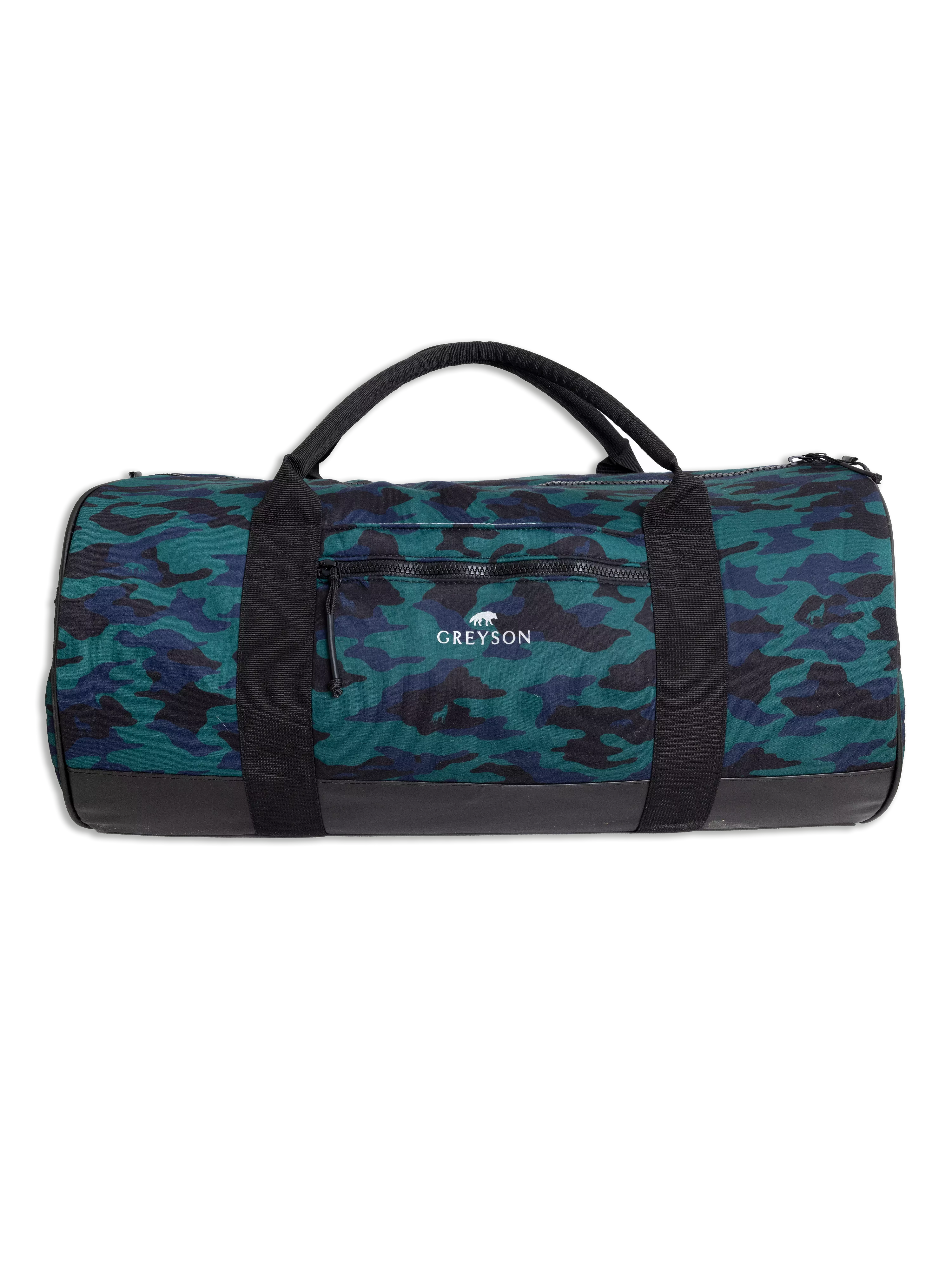 Blackwatch Camoscape Duffle