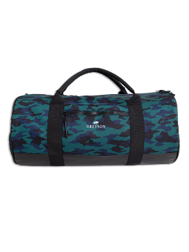 Blackwatch Camoscape Duffle