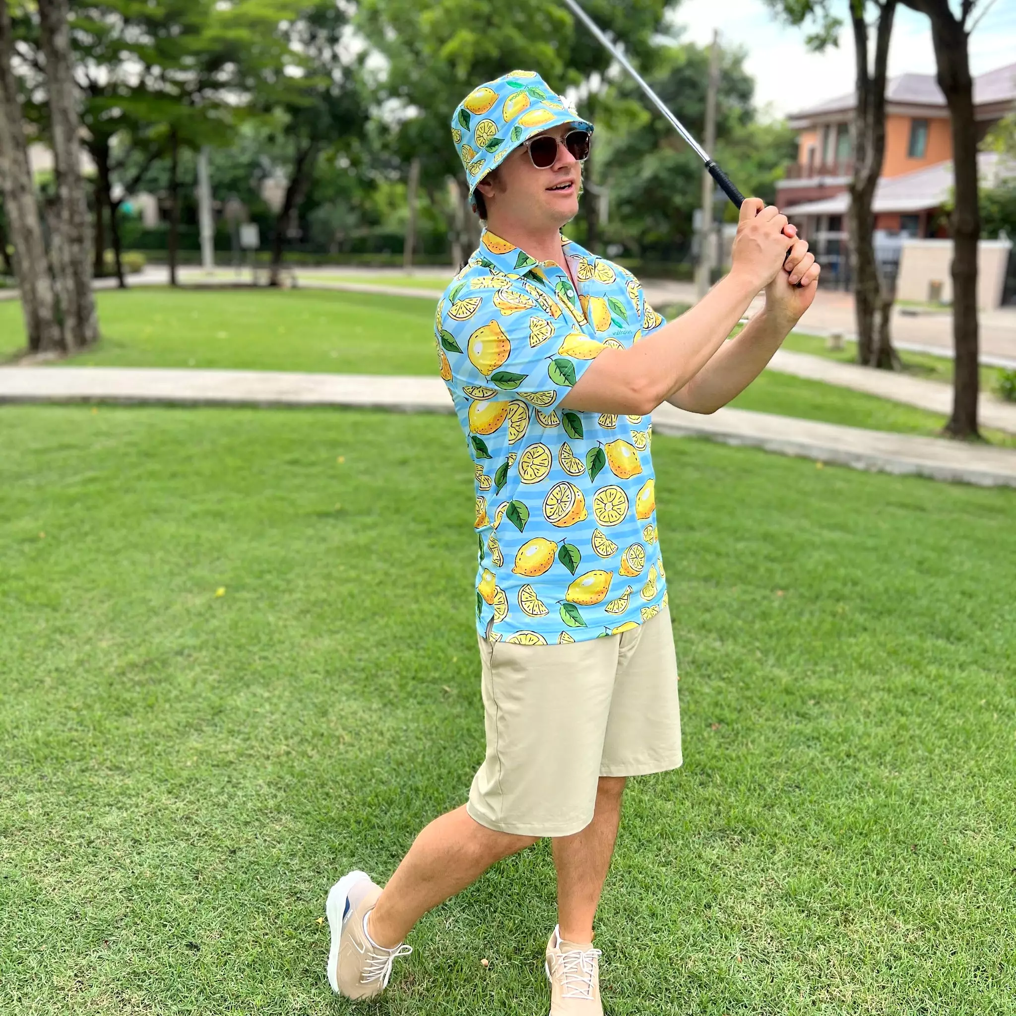 Botanical Garden Bucket Hat