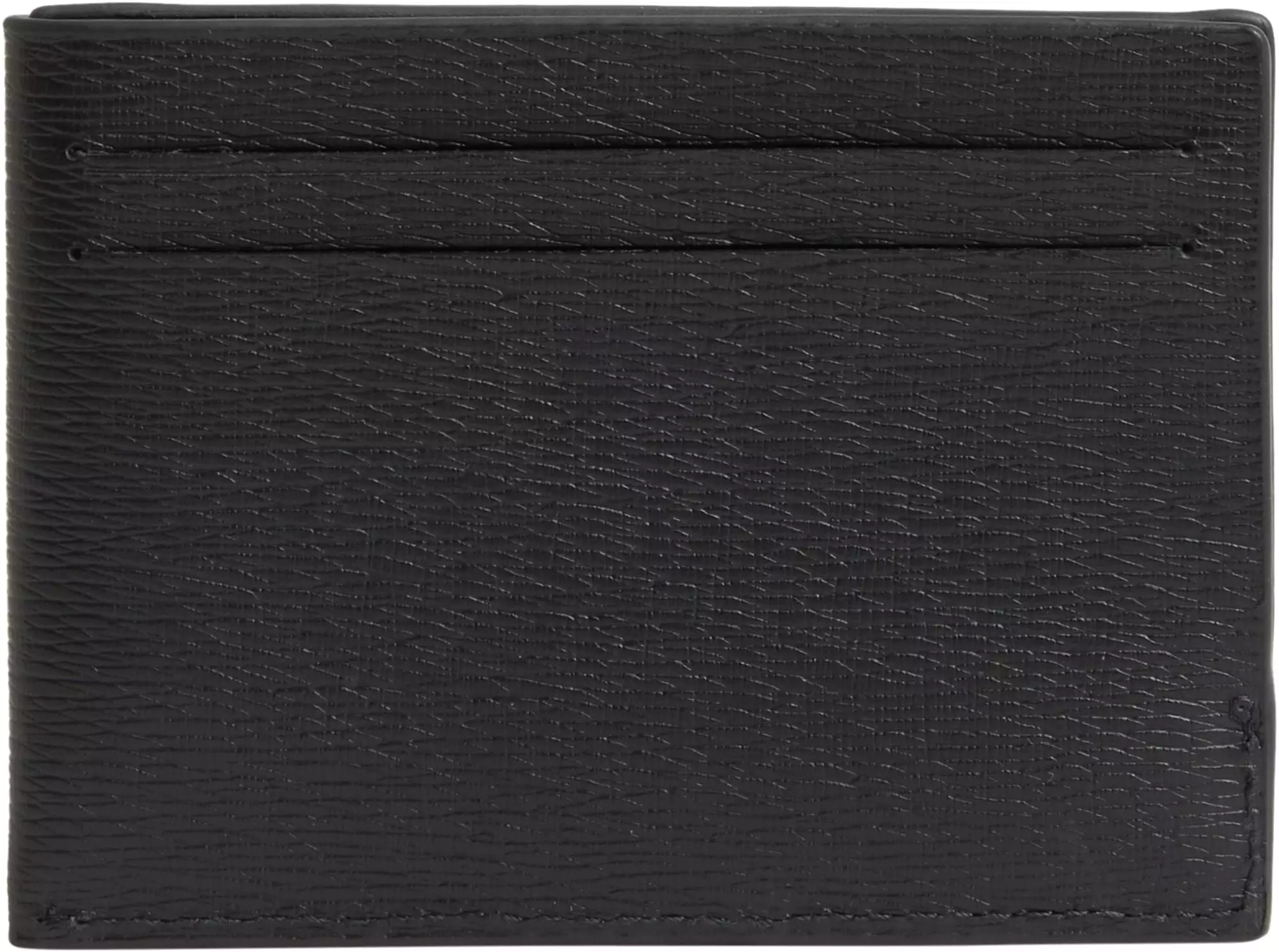 Calvin Klein Mens CK Median Discrete Card Holder Wallet