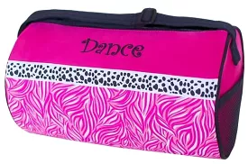 Candy Swirl Dance Duffle Bag Style CDY-02