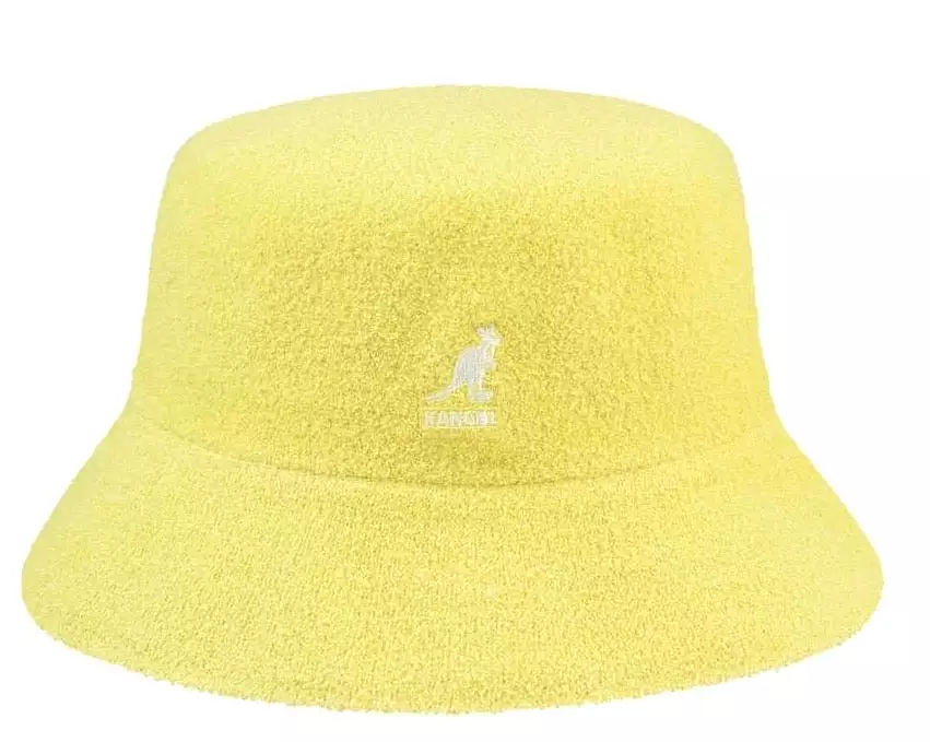 CAPPELLO KANGOL BUCKET BERMUDA