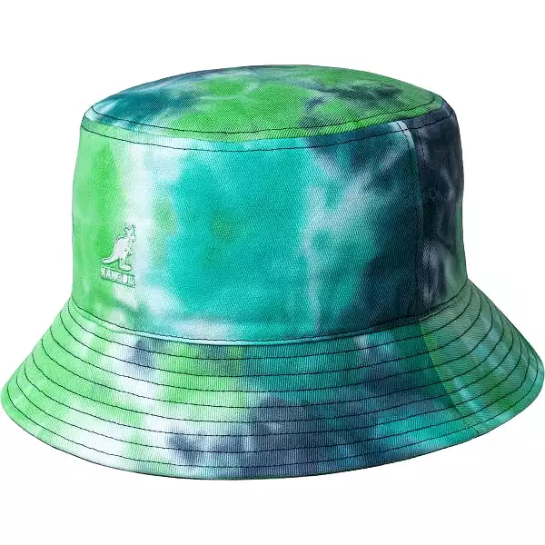 CAPPELLO KANGOL BUCKET TIE DYE