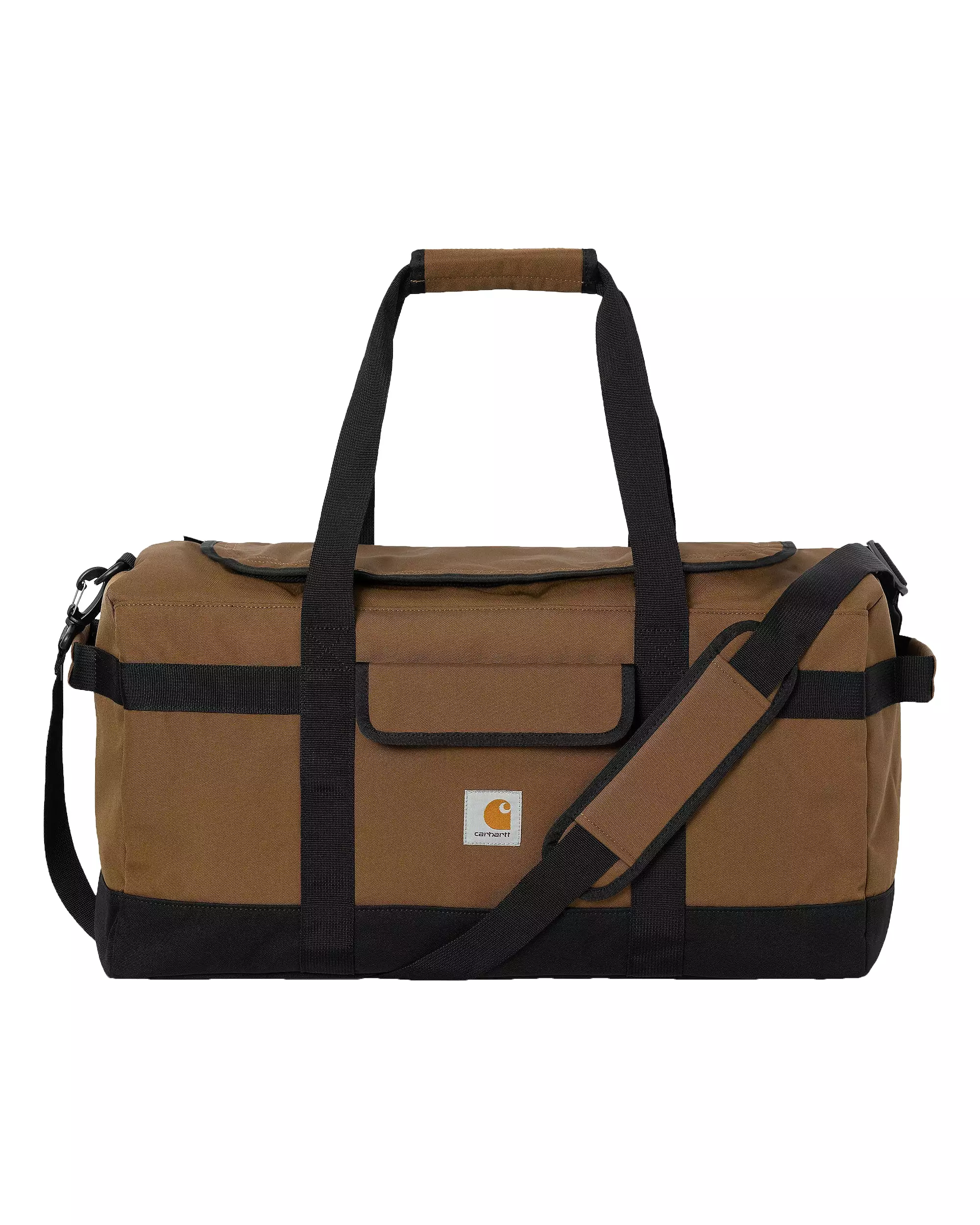 Carhartt Wip Jack Duffle Bag Tamarind