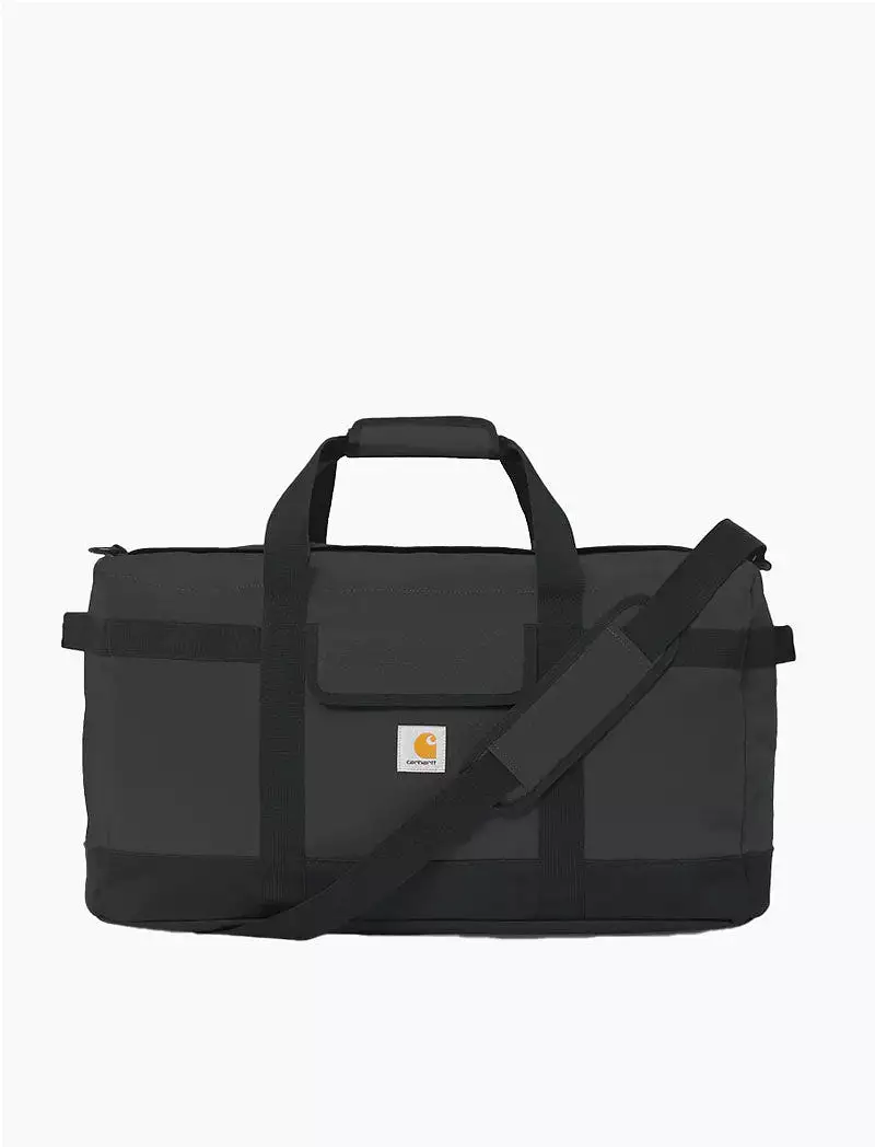 Carhartt WIP Jake Duffle Bag Black