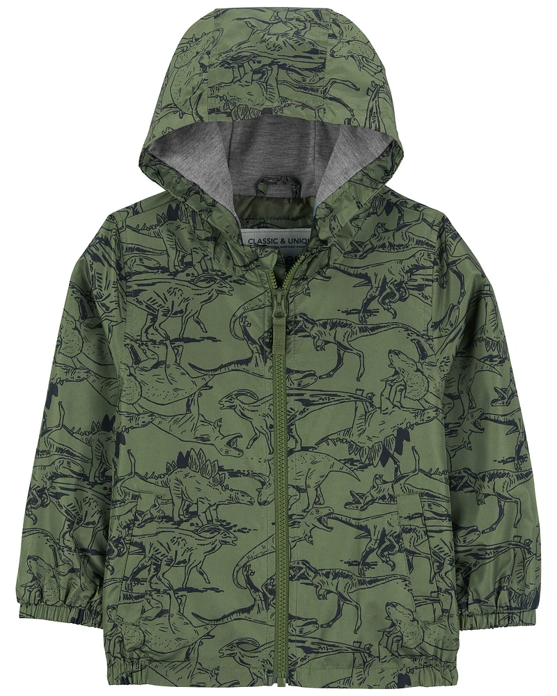 Carter's / OshKosh Baby Dino Print Jacket