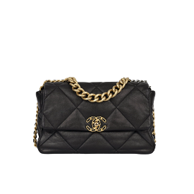 Chanel Chanel 19 Flap Bag - Large