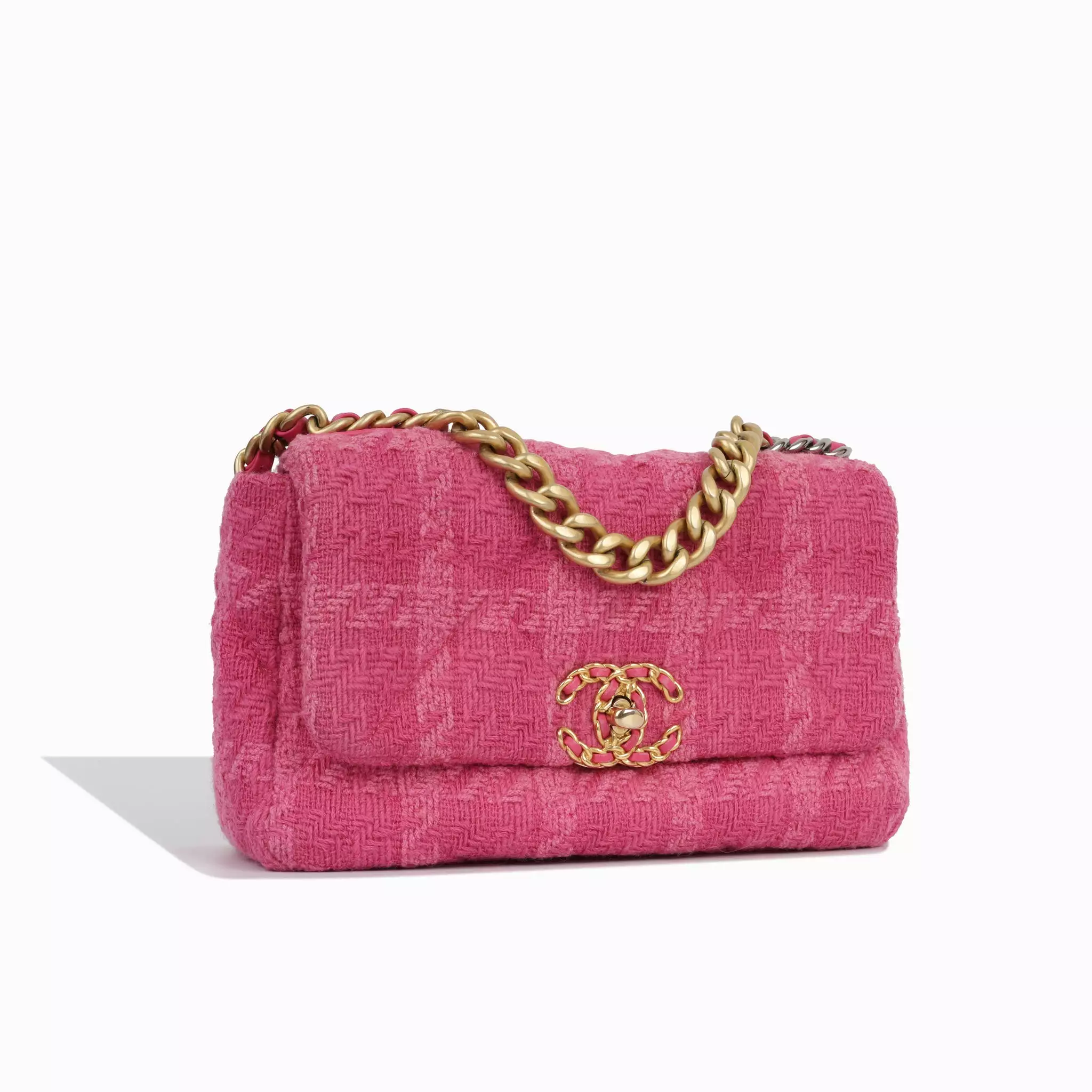 Chanel Chanel 19 Flap Bag - Small