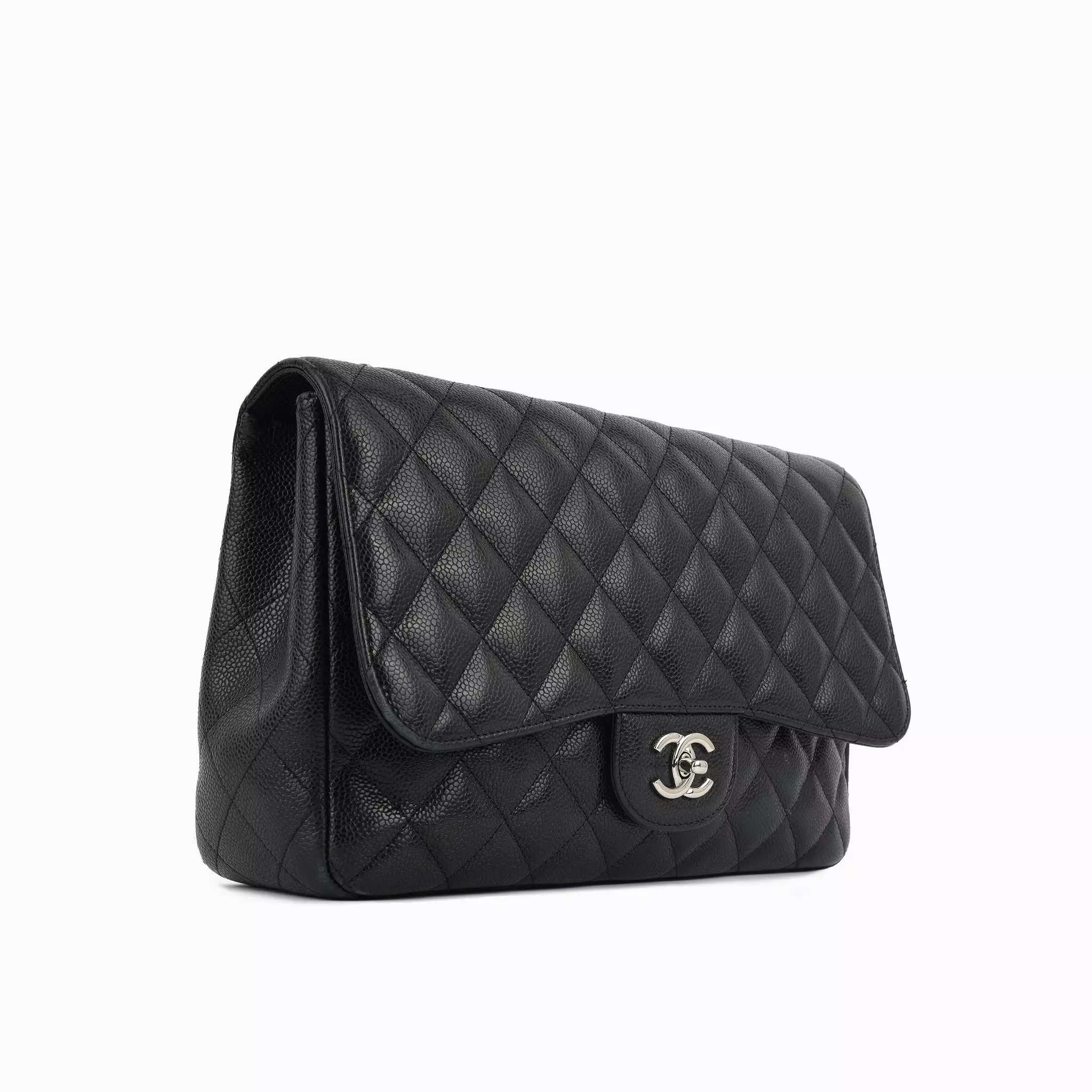 Chanel Classic Flap Bag - Jumbo