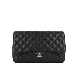 Chanel Classic Flap Bag - Jumbo