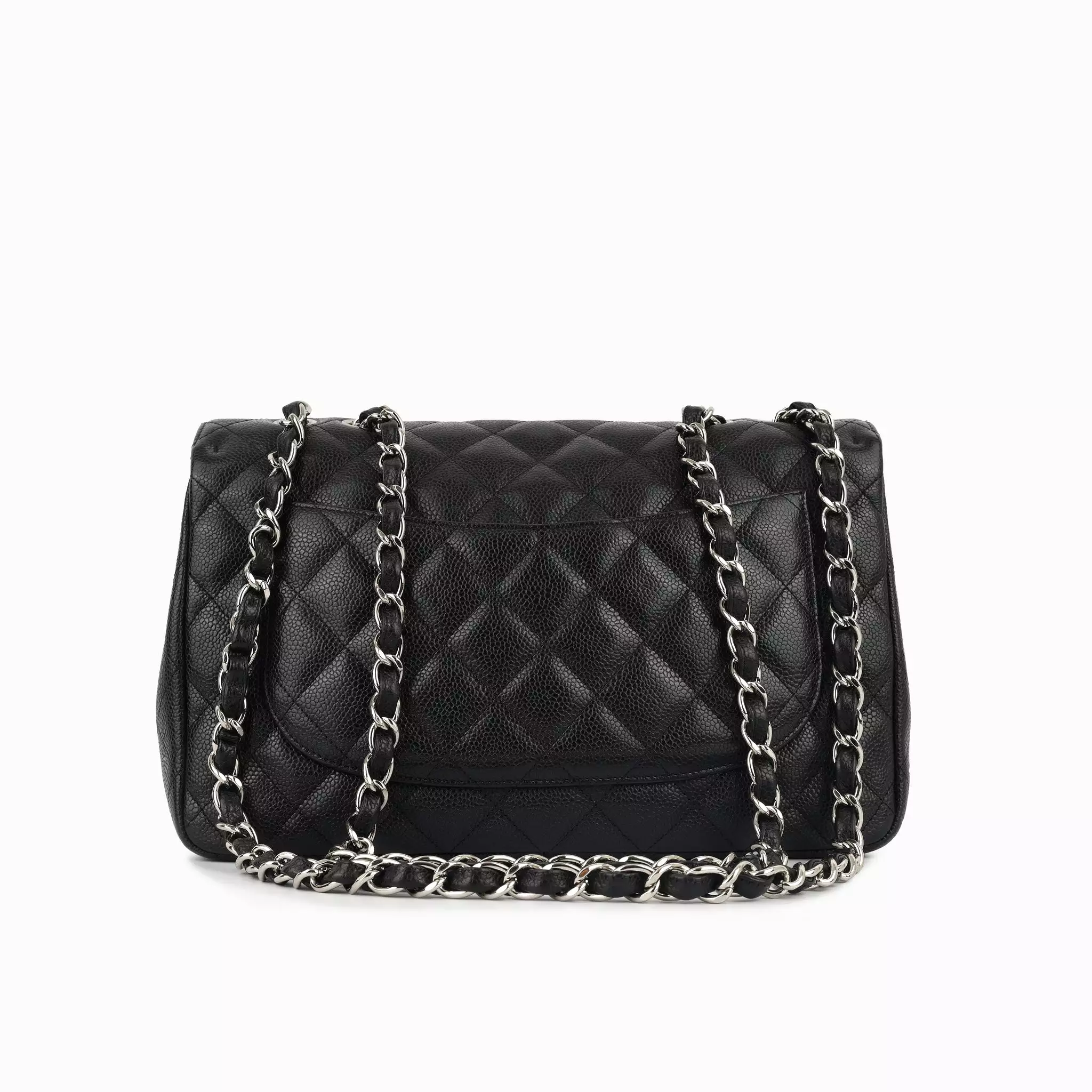 Chanel Classic Flap Bag - Jumbo