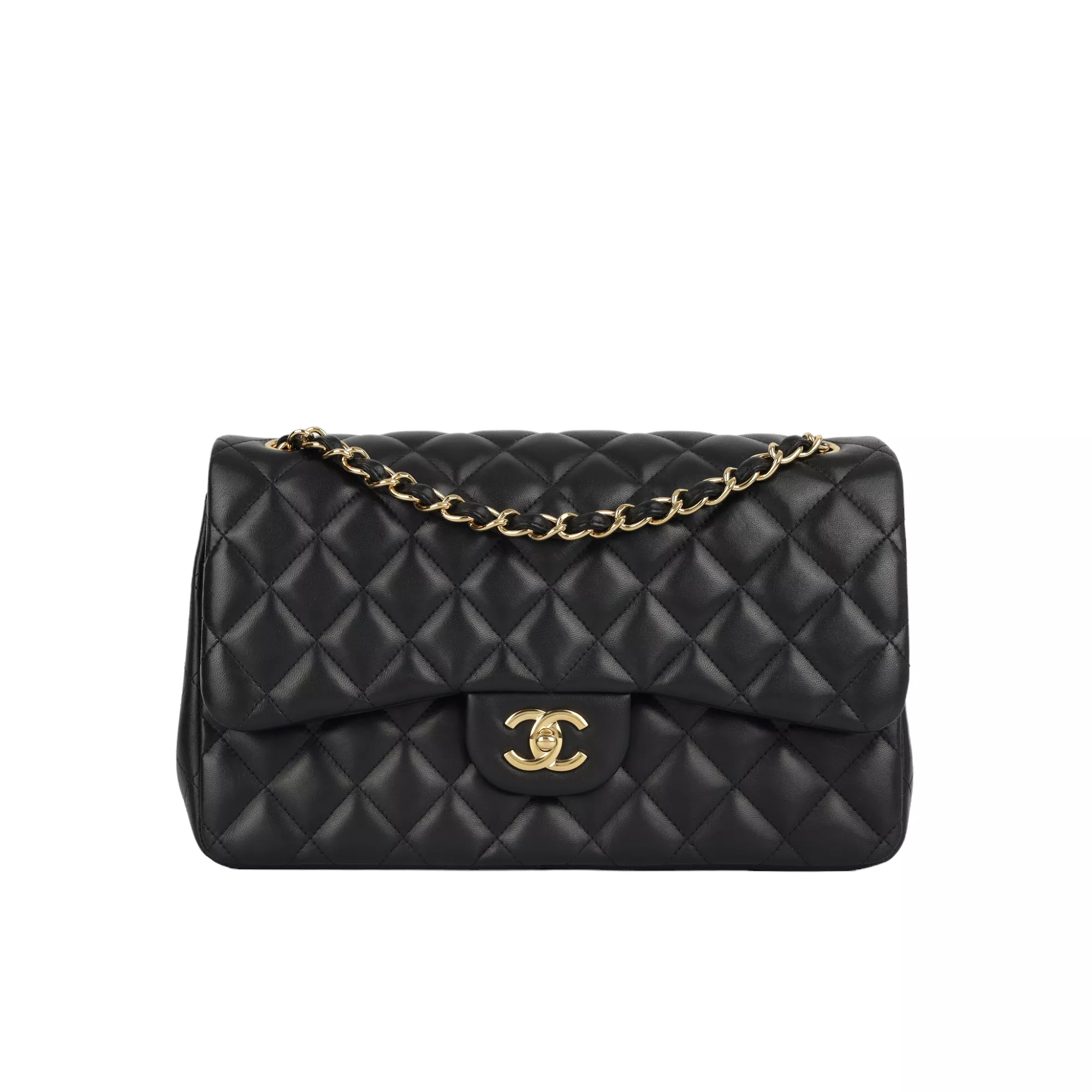 Chanel Classic Flap Bag - Jumbo