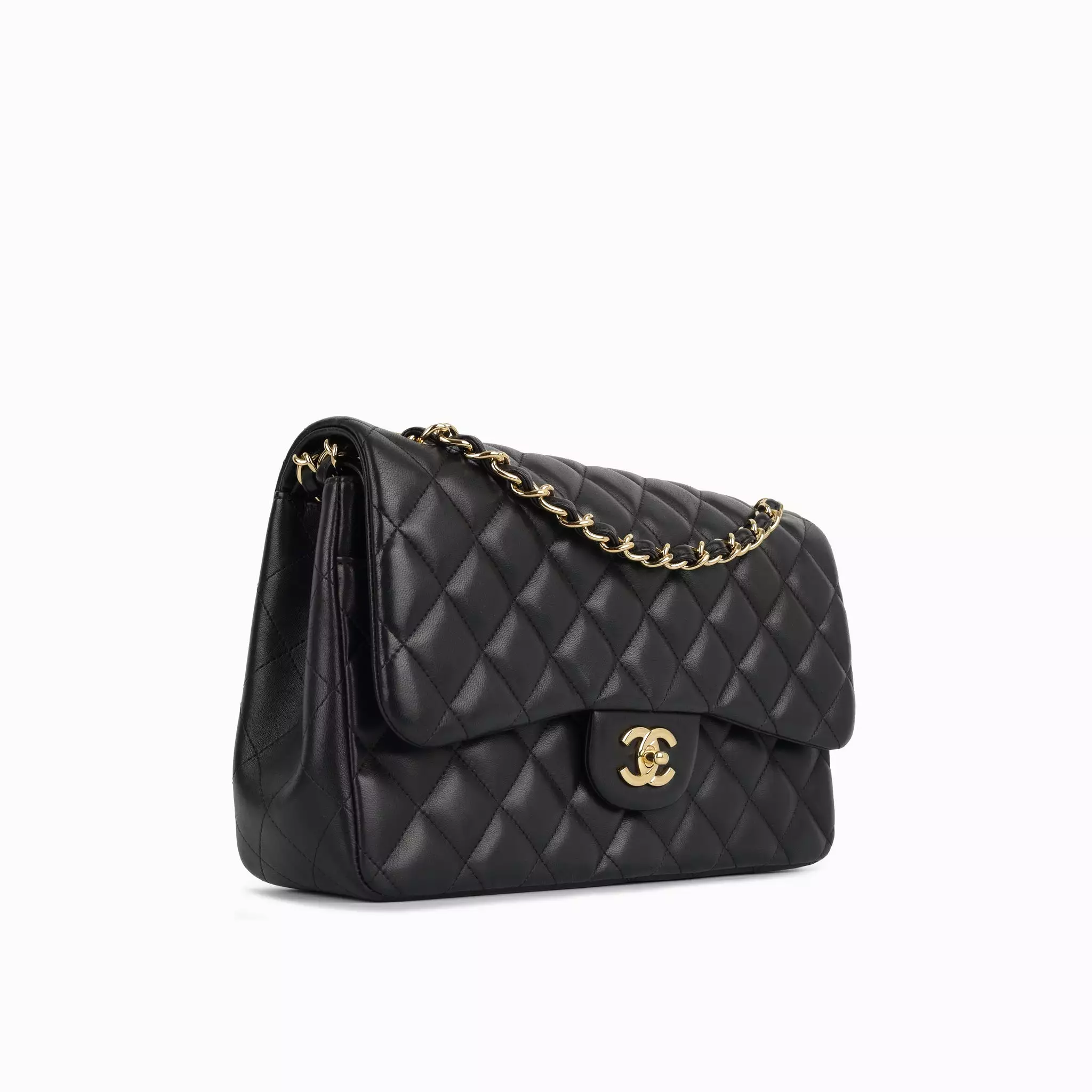 Chanel Classic Flap Bag - Jumbo