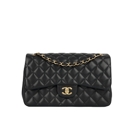 Chanel Classic Flap Bag - Jumbo