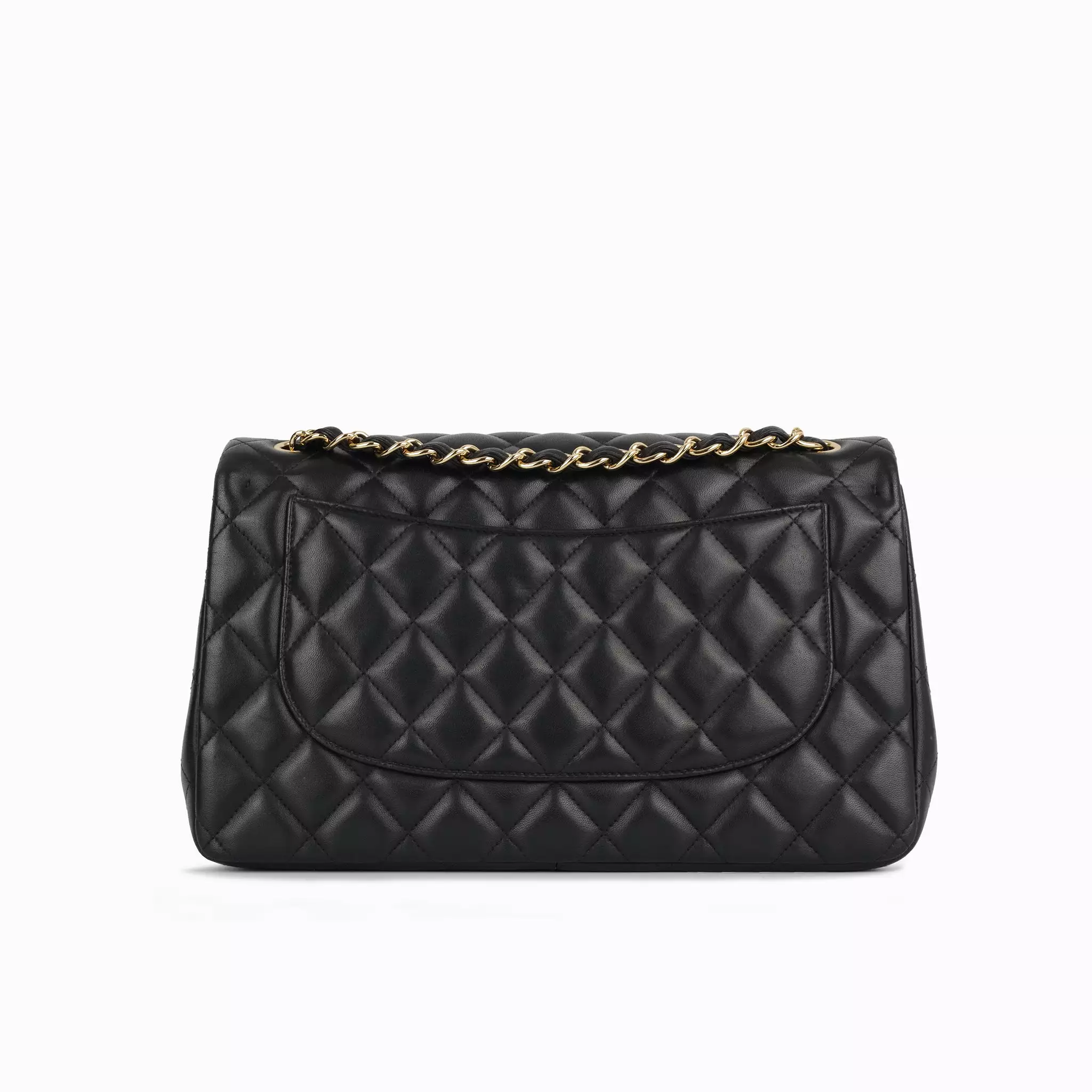 Chanel Classic Flap Bag - Jumbo